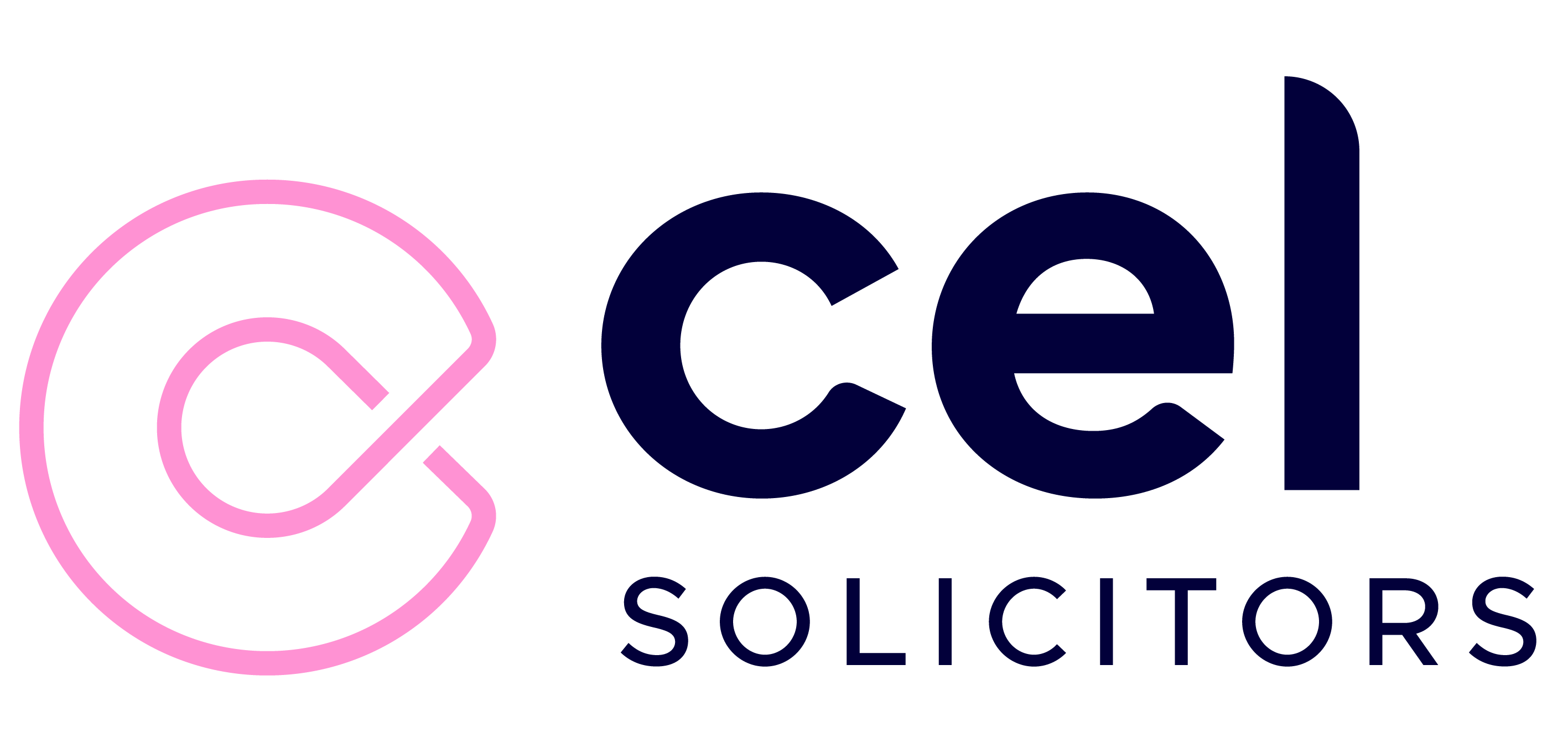 The CEL Solicitors logo